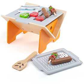 Bigjigs Toys Stolni roštilj, Bigjigs Toys