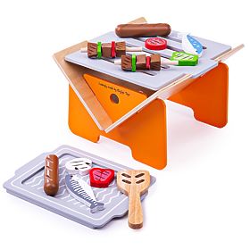 Bigjigs Toys Stolni roštilj