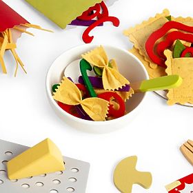 Bigjigs Toys Tjestenina za dvoje, Bigjigs Toys