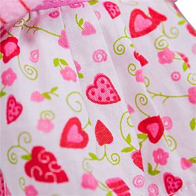 Bigjigs Toys Tkanena lutka Kelly 34 cm, Bigjigs Toys