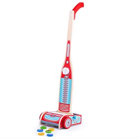 Bigjigs Toys Usisavač na štap