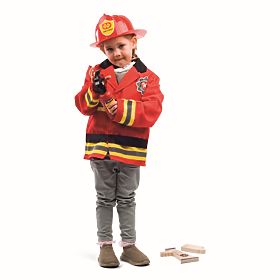 Bigjigs Toys Vatrogasni kostim, Bigjigs Toys