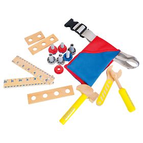 Bino pojas s alatom, Bino