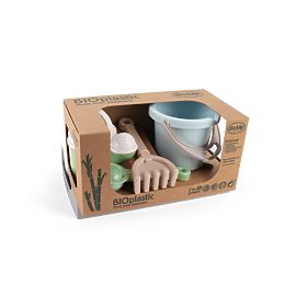 BIO Pješčanik set - zeleni, dantoy
