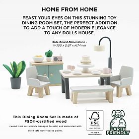 Blagovaonica Le Toy Van Furniture Daisylane