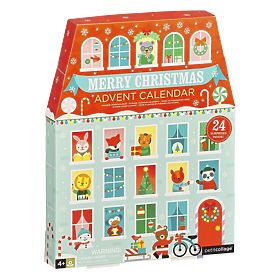 Božićni adventski kalendar Petit Collage