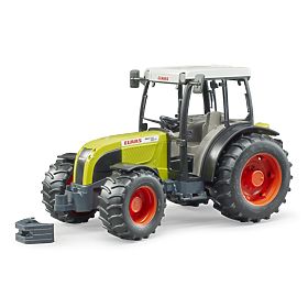 Bruder 2110 Traktor CLAAS Nectis 267 F zeleni
