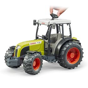 Bruder 2110 Traktor CLAAS Nectis 267 F zeleni