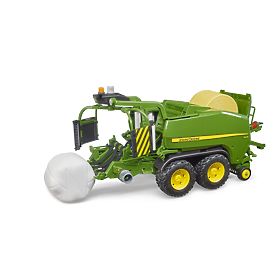 Bruder Balirka John Deere C441R 1:16