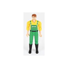 Bruder BWORLD figura muškarca farmera, Bruder