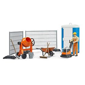 Bruder BWORLD Građevinski set