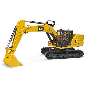 Bruder CATERPILLAR bager, Bruder