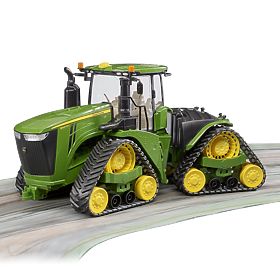 Bruder Gusjeničar traktor JOHN DEERE 9620RX, Bruder