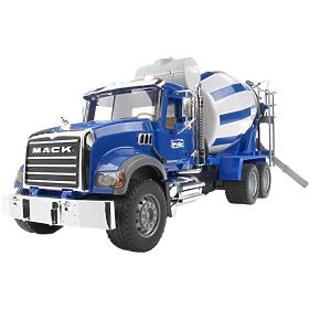Bruder Kamion MACK Granit mješalica za beton