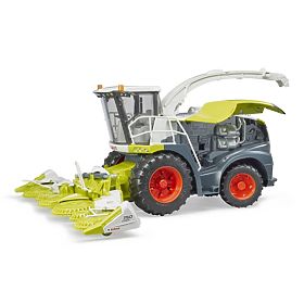 Bruder Kombajn CLAAS JAGUAR 980, Bruder