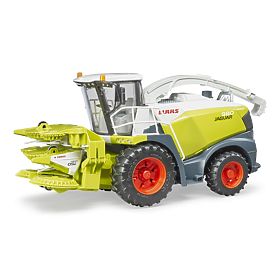 Bruder Kombajn CLAAS JAGUAR 980