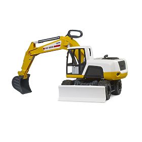 Bruder Kotačasti bager XE 5000