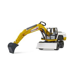 Bruder Kotačasti bager XE 5000, Bruder