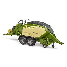 Bruder Lis s 2 bale Krone BiG Pack 1290HDP VC