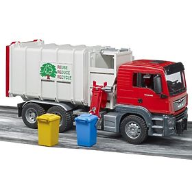 Bruder MAN TGS kamion za smeće