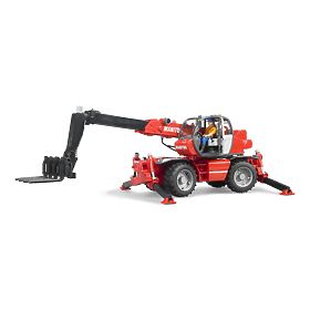 Bruder Manipulator Manitou MRT 2150 s dodatnom opremom