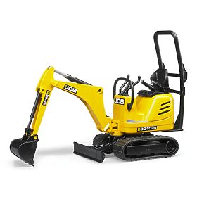 Bruder mikro bager JCB