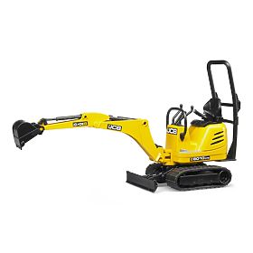 Bruder mikro bager JCB