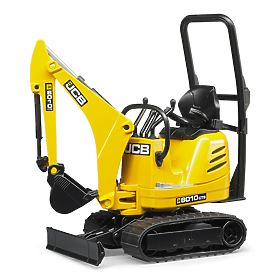 Bruder mikro bager JCB