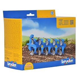 Bruder Plug LEMKEN VARIO, Bruder