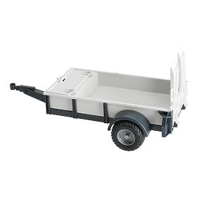Bruder Prikolica za modele Offroada i dostavnih vozila, Bruder