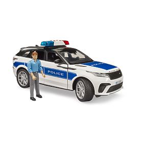 Bruder Range Rover Velar Policija s figuricom