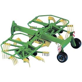 Bruder sakupljač sijena KRONE