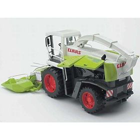 Bruder Sječka za kukuruz CLAAS JAGUAR 900