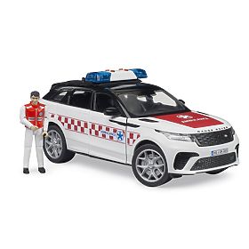 Bruder Hitna medicinska vozila Range Rover Velar s vozačem