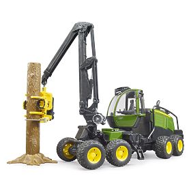 Bruder Šumski kombajn John Deere 1270G, Bruder