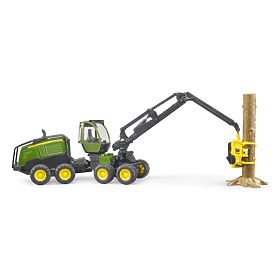 Bruder Šumski kombajn John Deere 1270G, Bruder