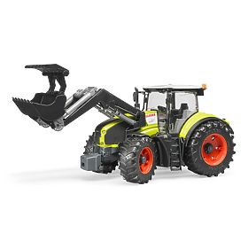 Bruder traktor CLAAS AXION 950 s prednjim utovarivačem
