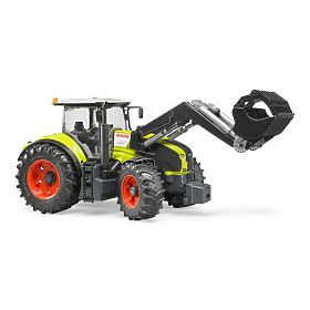 Bruder traktor CLAAS AXION 950 s prednjim utovarivačem