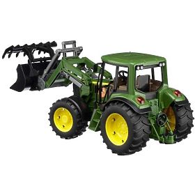 Bruder traktor JOHN DEERE 6920 s prednjim utovarivačem