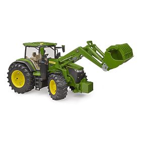 Bruder traktor John Deere 7R 350 s prednjim utovarivačem