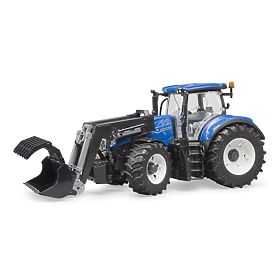 Bruder traktor NEW HOLLAND T7.315 s prednjim utovarivačem