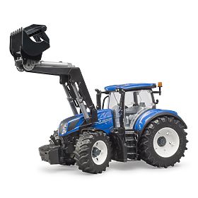 Bruder traktor NEW HOLLAND T7.315 s prednjim utovarivačem