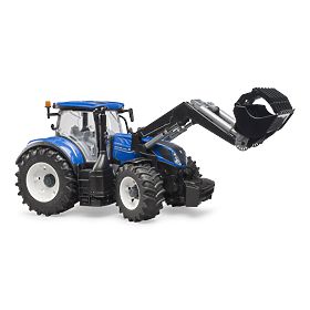 Bruder traktor NEW HOLLAND T7.315 s prednjim utovarivačem