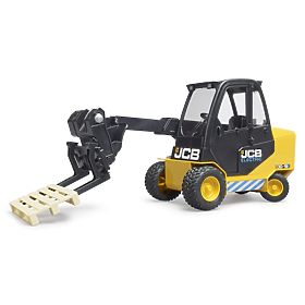 Bruder Viljuškar JCB Teletruk