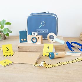 Colombio - Set za male detektive, Ourbaby®