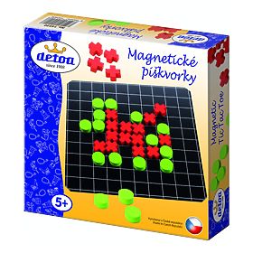 Detoa Magnetični križić-kružić, Detoa