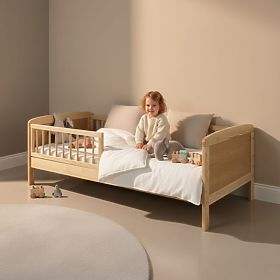 Dječji krevet Junior - 160x70 cm - prirodni