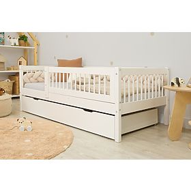 Dječji krevet Teddy Plus - bijela