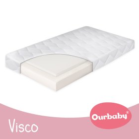 VISCO madrac 180x80 cm, Ourbaby®