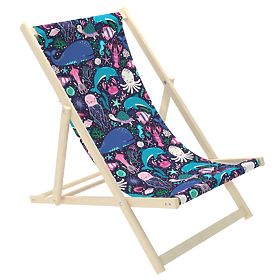Dječja ležaljka za plažu Sea World, Chill Outdoor